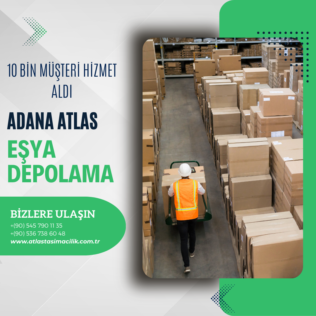 Eşya Depolama
