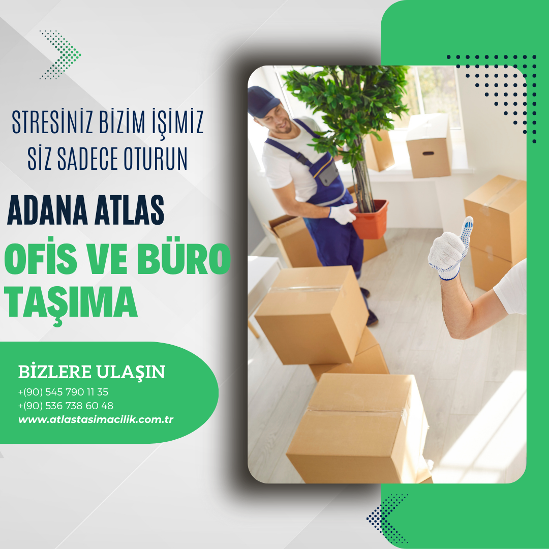 Ofis Ve Büro Taşıma