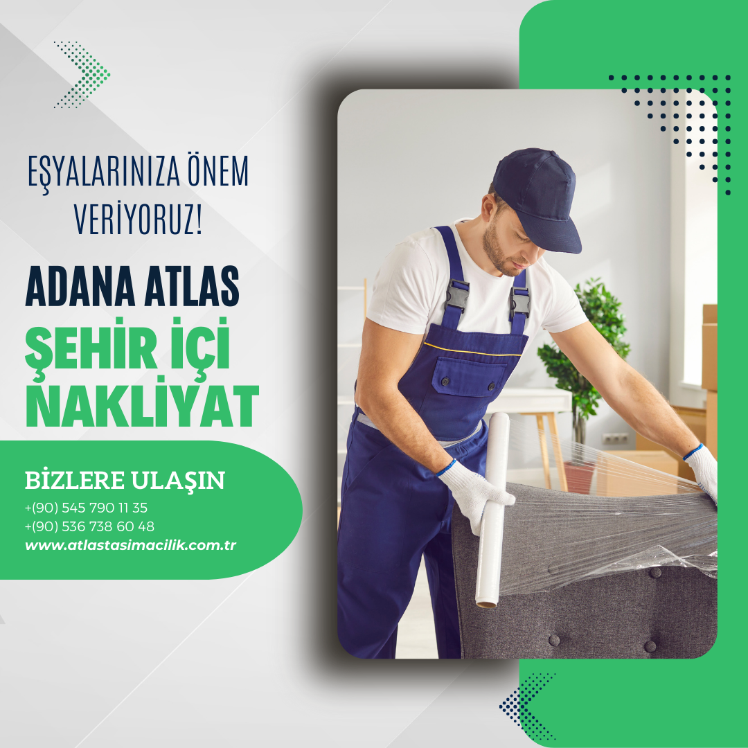 Şehir İçi Nakliyat